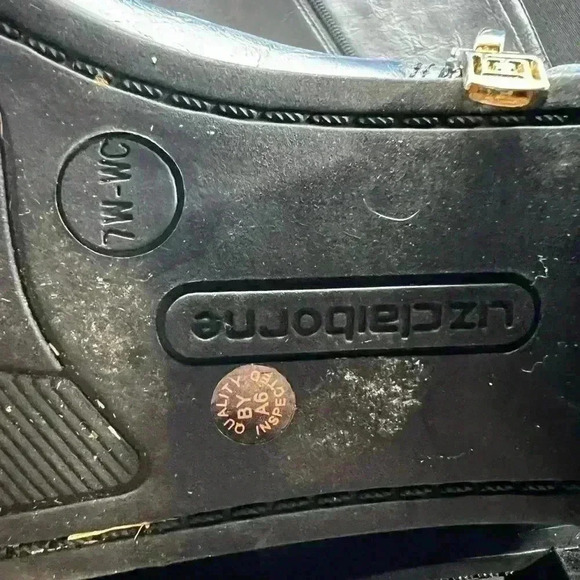 Liz Claiborne Women's Tacca
Riding Boots Black Size 7 - Picture 4 of 4